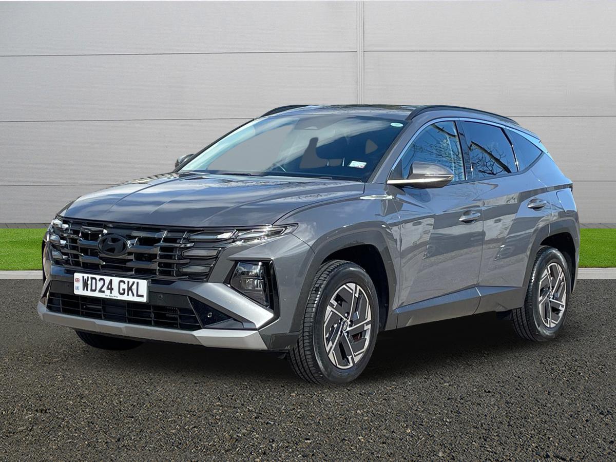 Used Hyundai TUCSON 2024 for sale - 77726058: Photo 3