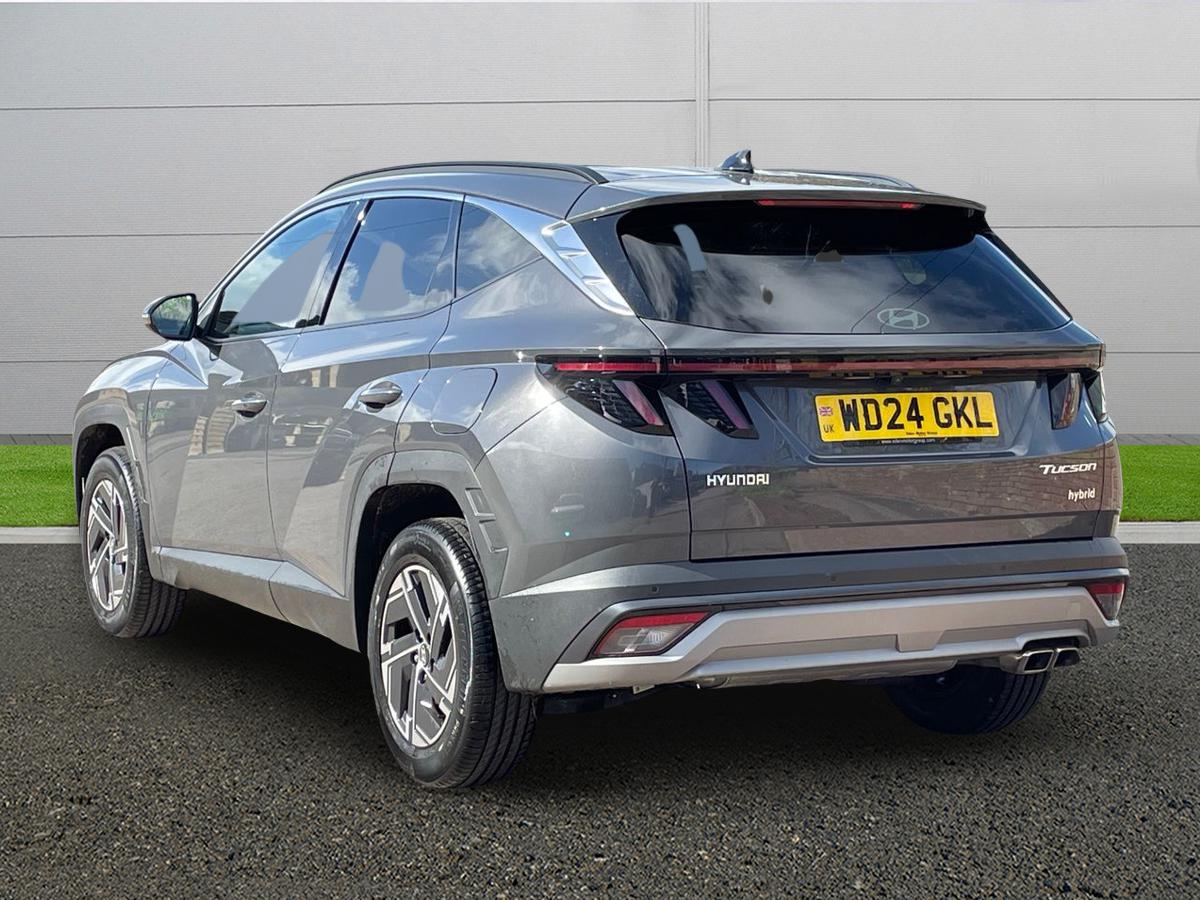 Used Hyundai TUCSON 2024 for sale - 77726058: Photo 5