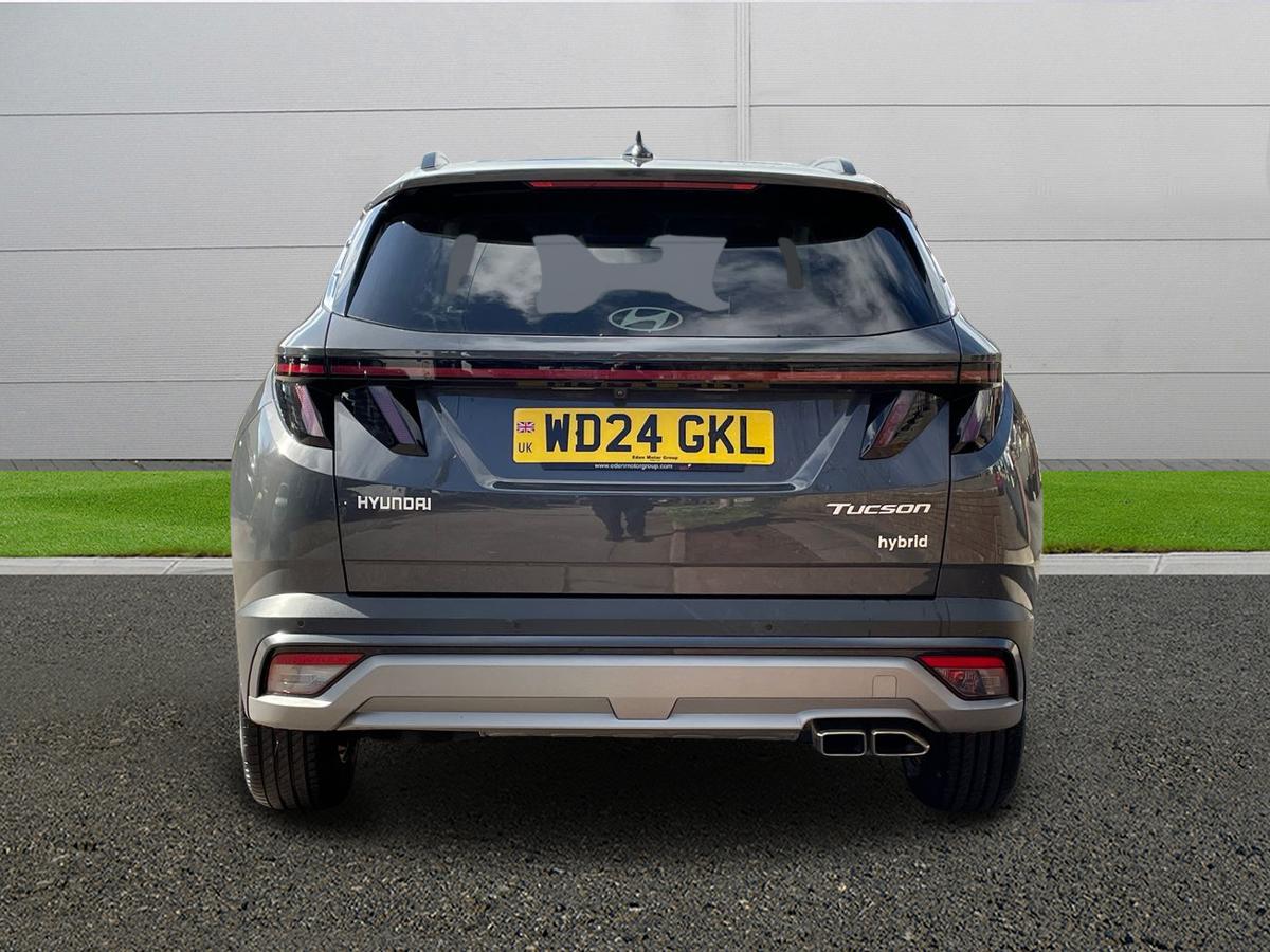 Used Hyundai TUCSON 2024 for sale - 77726058: Photo 6