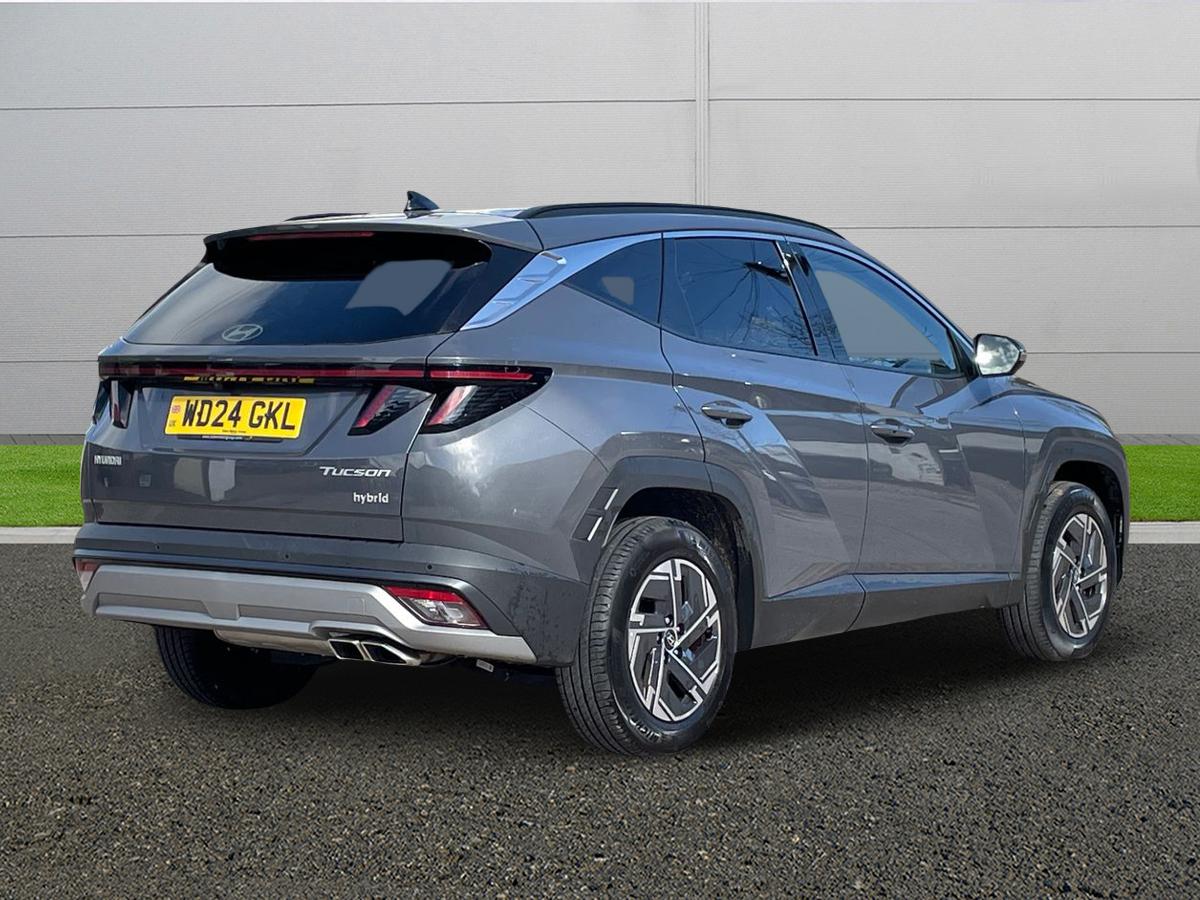 Used Hyundai TUCSON 2024 for sale - 77726058: Photo 7