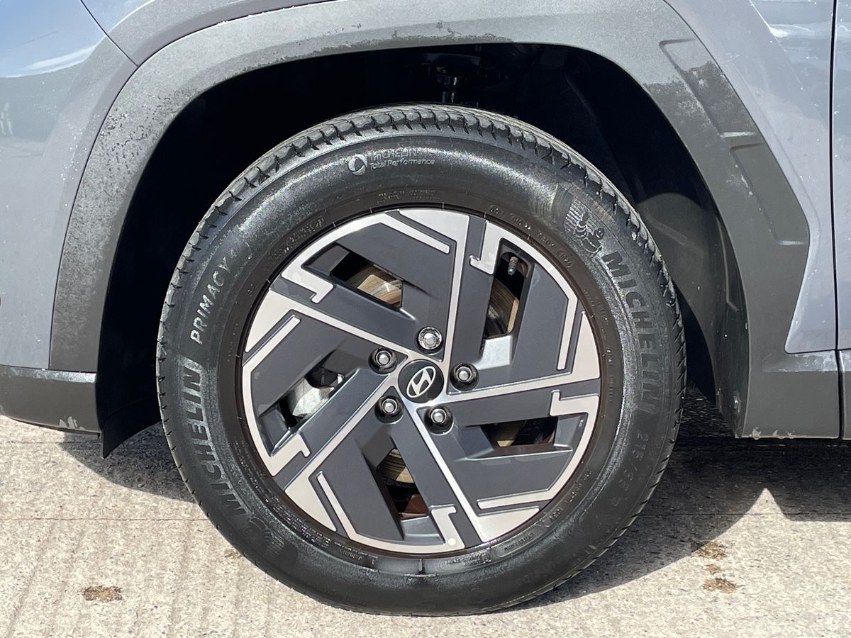 Used Hyundai TUCSON 2024 for sale - 77726058: Photo 9