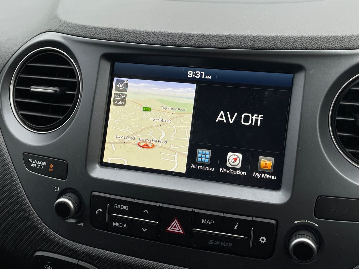 Used Hyundai i10 2019 for sale - 77002990: Photo 23