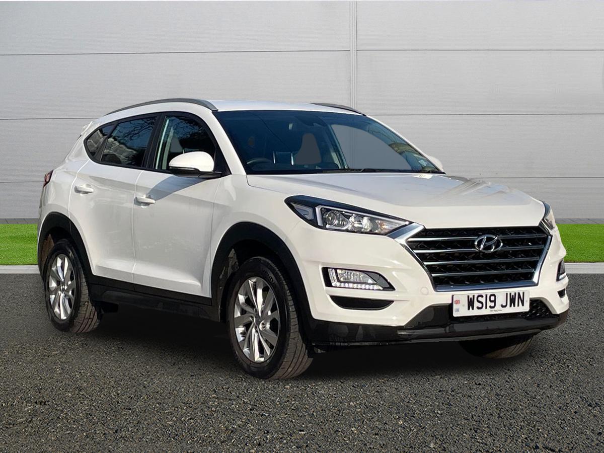 Used Hyundai TUCSON 2019 for sale - 77739909: Photo 1