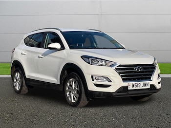 Used Hyundai TUCSON 2019 for sale - 77739909: Photo