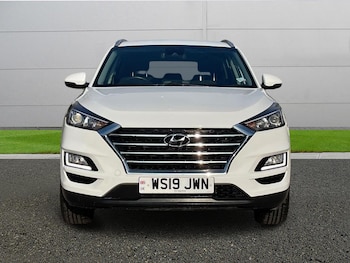 Used Hyundai TUCSON 2019 for sale - 77739909: Photo