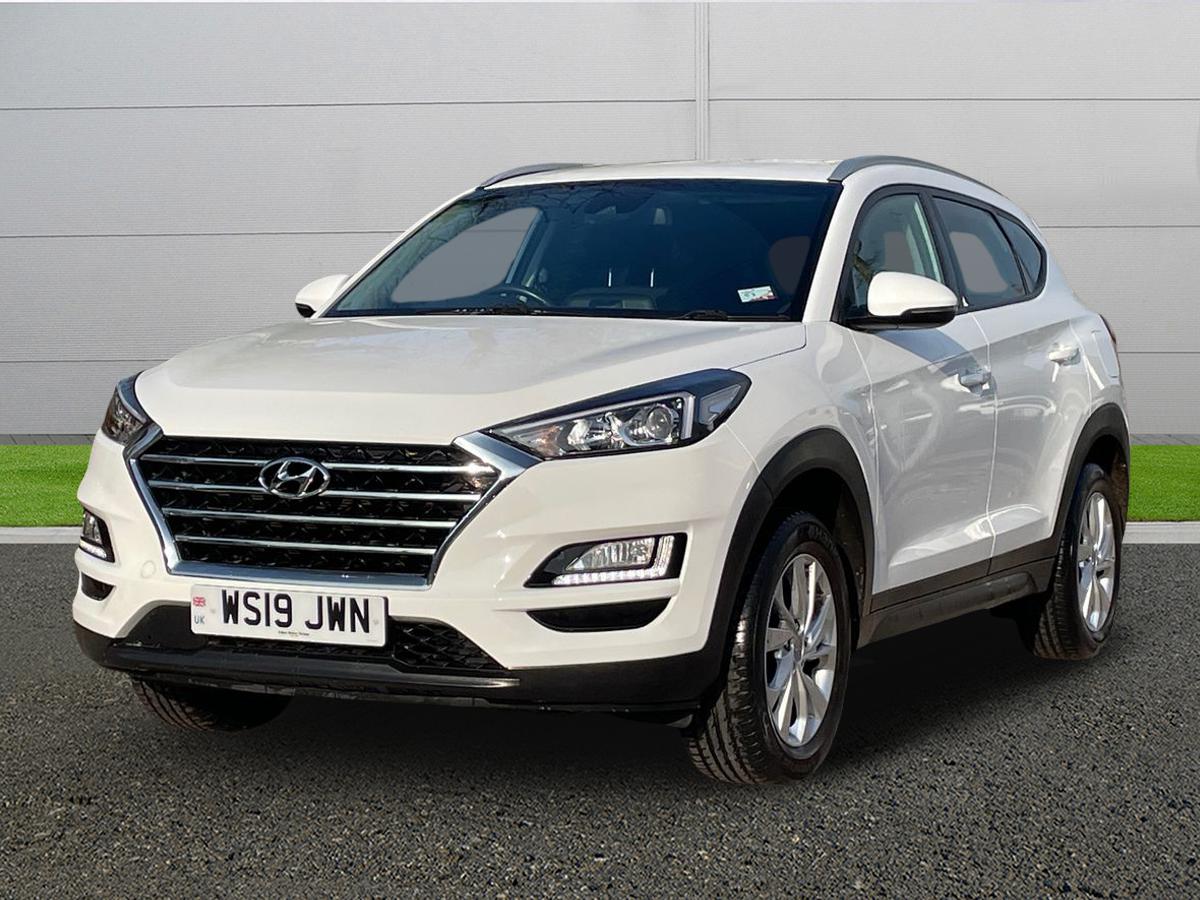 Used Hyundai TUCSON 2019 for sale - 77739909: Photo 3