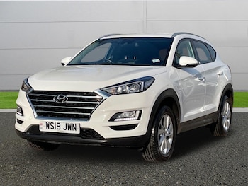 Used Hyundai TUCSON 2019 for sale - 77739909: Photo