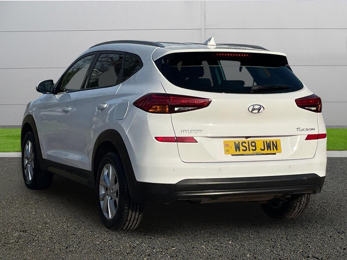Used Hyundai TUCSON 2019 for sale - 77739909: Photo 5