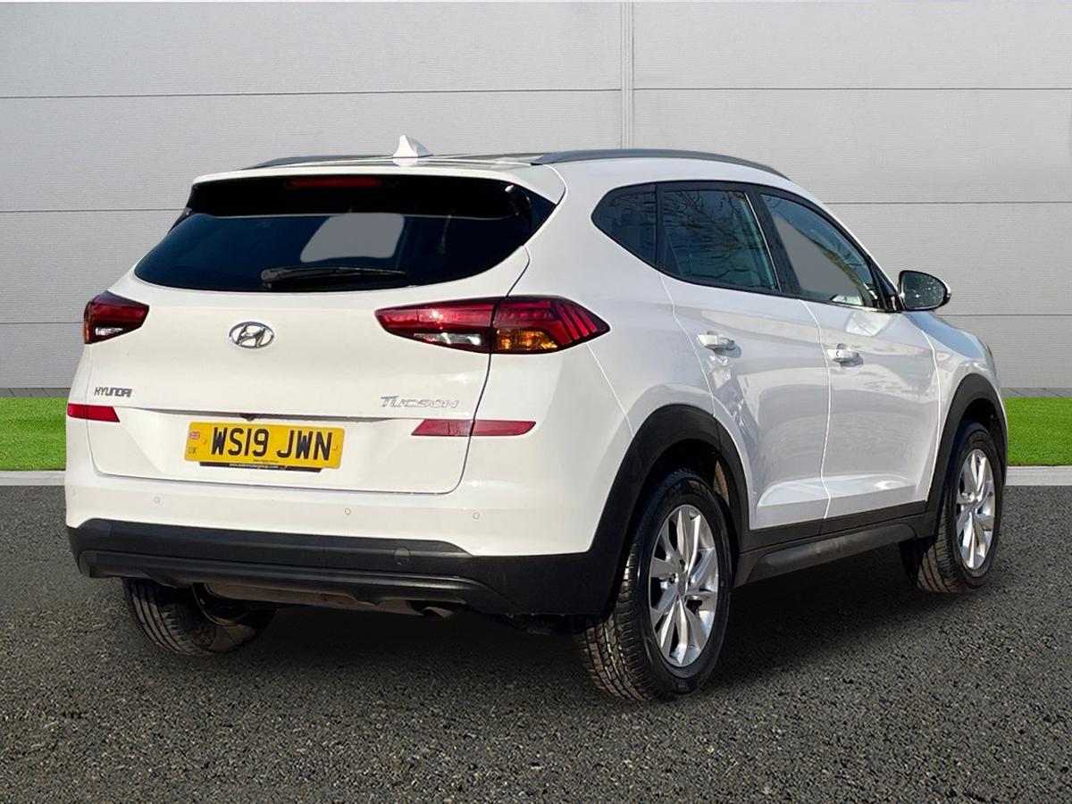 Used Hyundai TUCSON 2019 for sale - 77739909: Photo 7