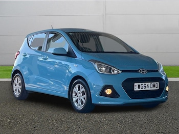 Hyundai i10 feature image