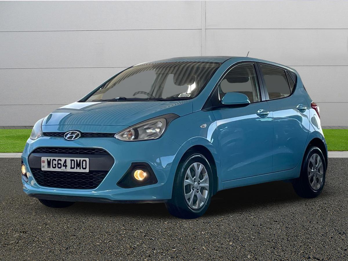 Used Hyundai i10 2014 for sale - 76965239: Photo 3