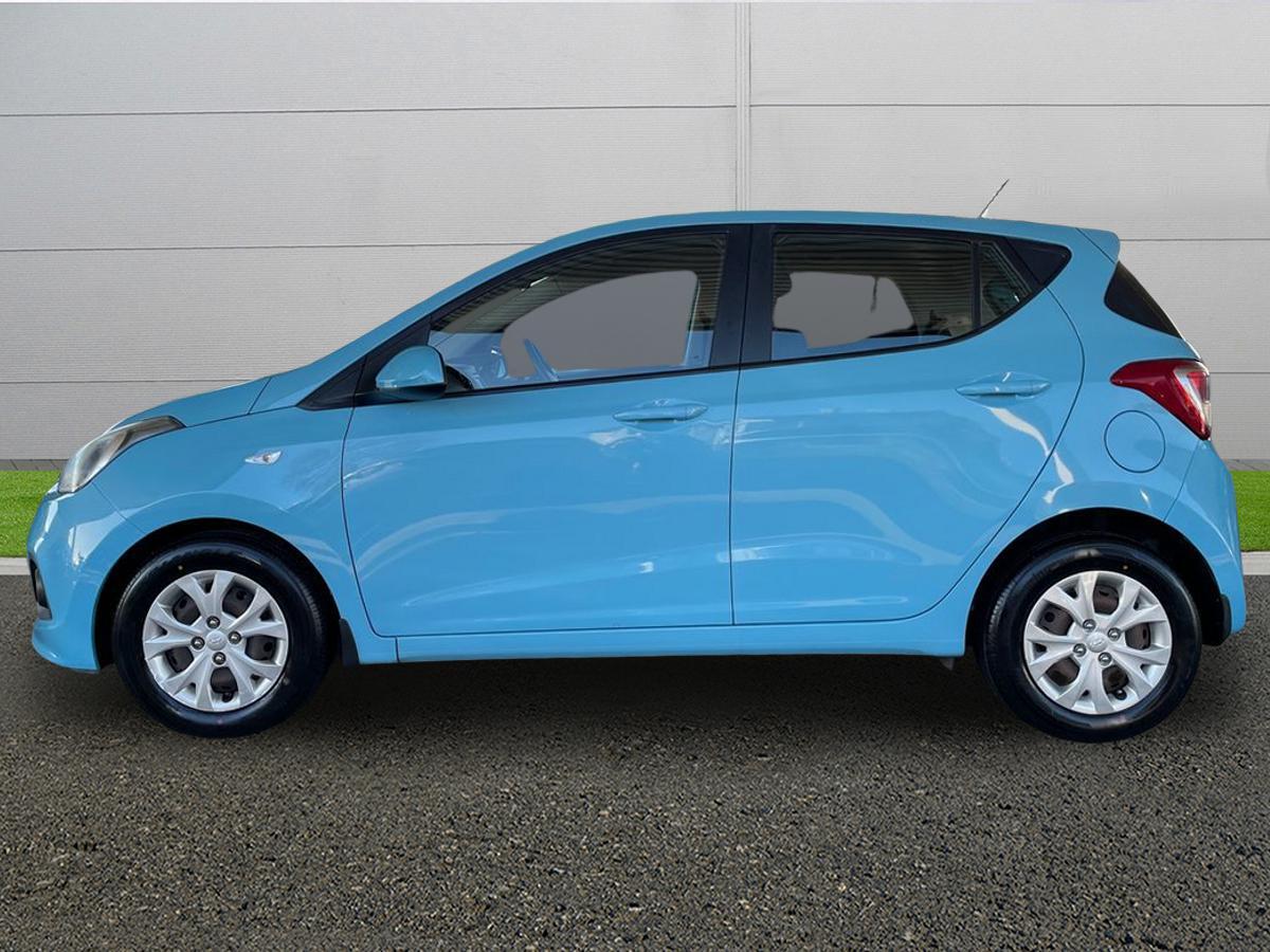 Used Hyundai i10 2014 for sale - 76965239: Photo 4