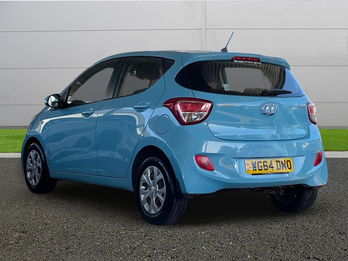 Used Hyundai i10 2014 for sale - 76965239: Photo 5