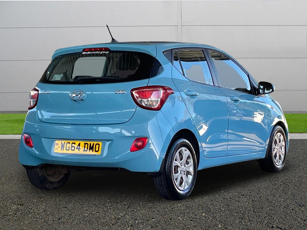 Used Hyundai i10 2014 for sale - 76965239: Photo 7