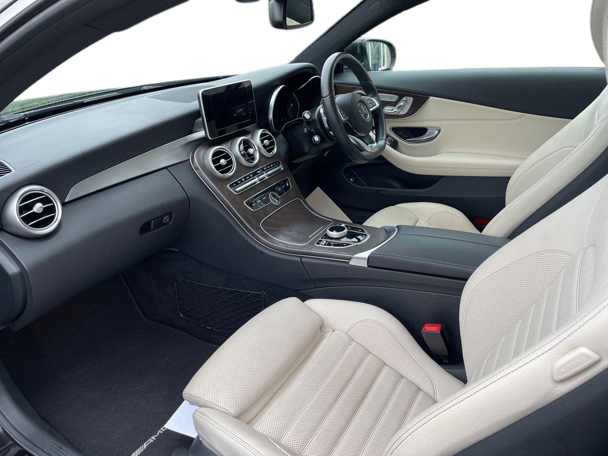 Used Mercedes-Benz C Class 2017 for sale - 77512640: Photo 10