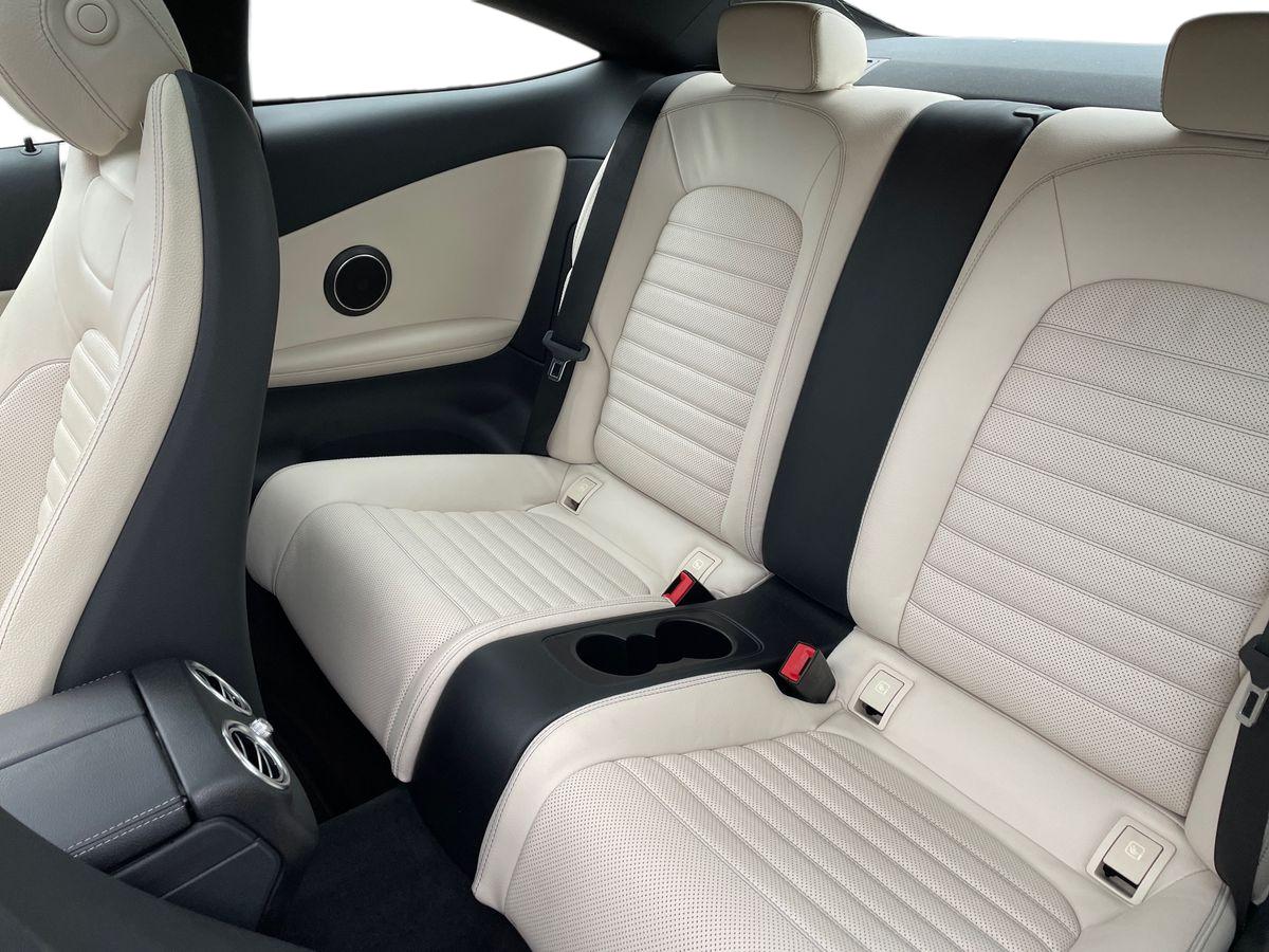 Used Mercedes-Benz C Class 2017 for sale - 77512640: Photo 11