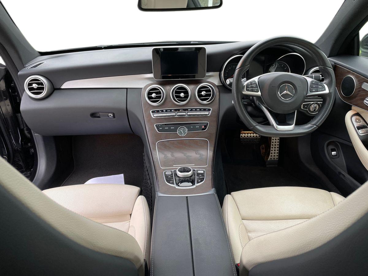Used Mercedes-Benz C Class 2017 for sale - 77512640: Photo 13
