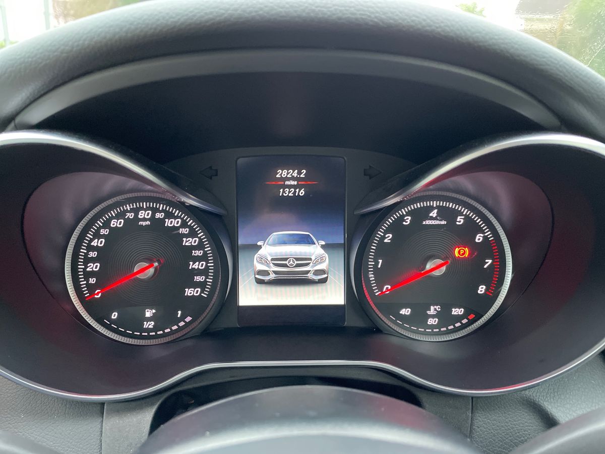 Used Mercedes-Benz C Class 2017 for sale - 77512640: Photo 14