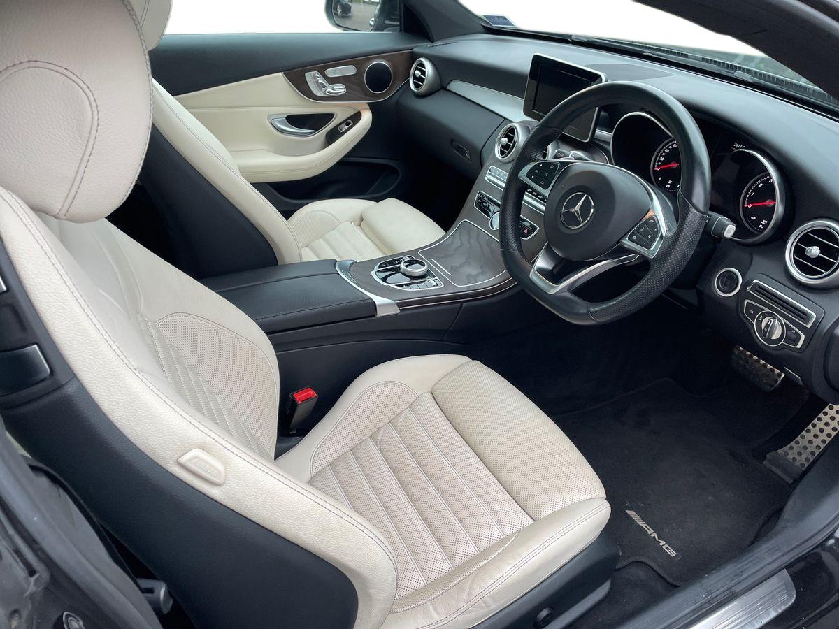 Used Mercedes-Benz C Class 2017 for sale - 77512640: Photo 15