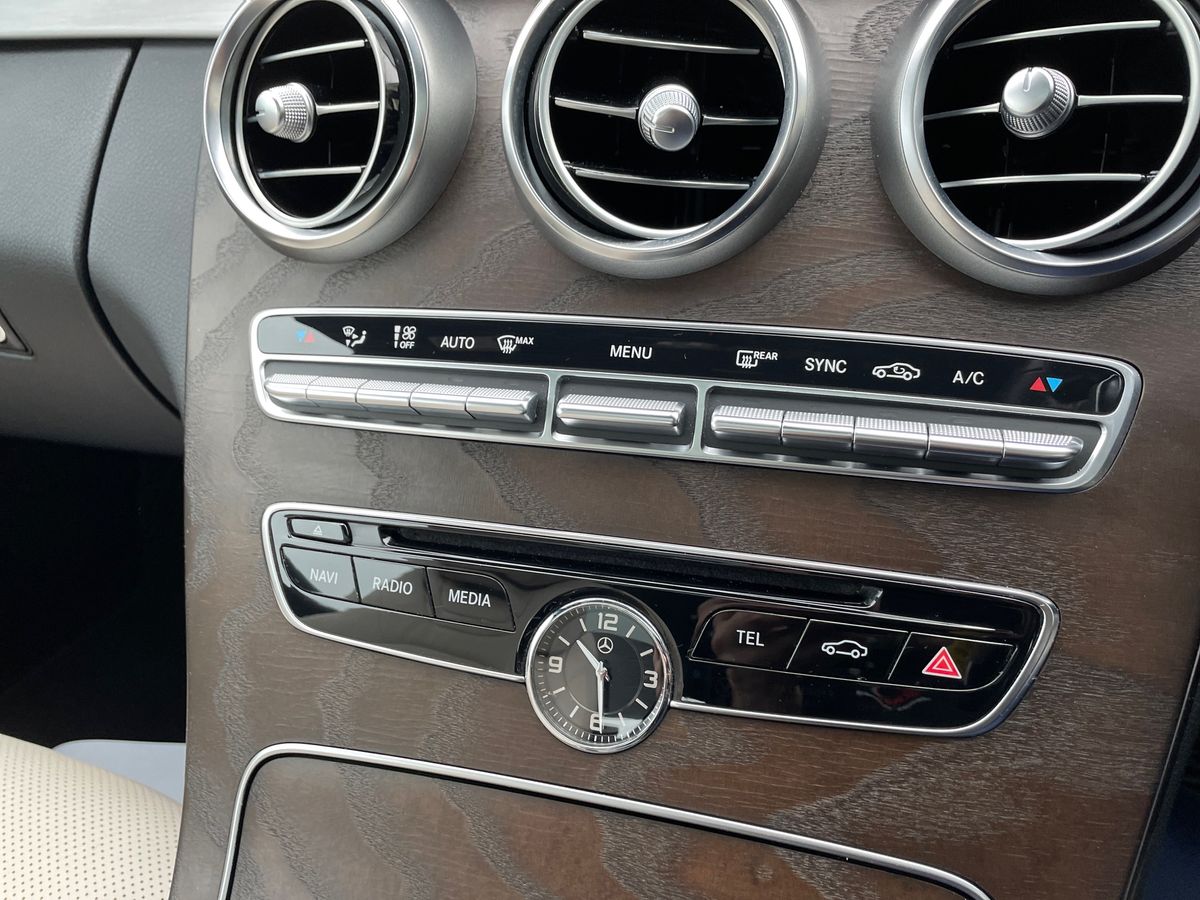 Used Mercedes-Benz C Class 2017 for sale - 77512640: Photo 18