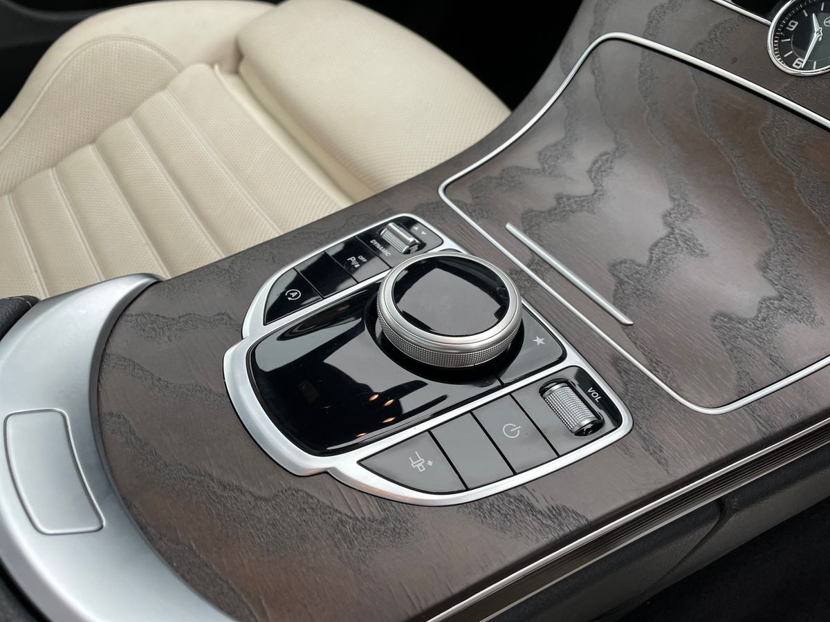 Used Mercedes-Benz C Class 2017 for sale - 77512640: Photo 19