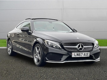 2017 - C300 AMG Line Premium 2dr 9G-Tronic