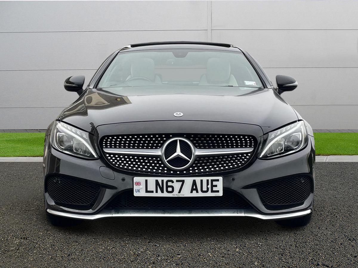 Used Mercedes-Benz C Class 2017 for sale - 77512640: Photo 2