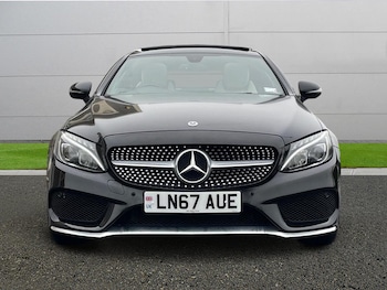 2017 - C300 AMG Line Premium 2dr 9G-Tronic