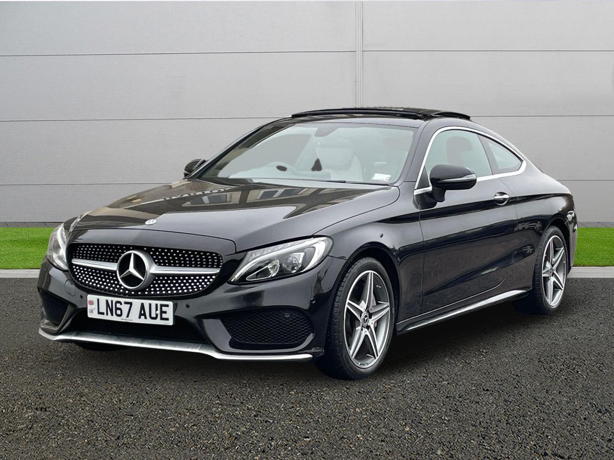 Used Mercedes-Benz C Class 2017 for sale - 77512640: Photo 3