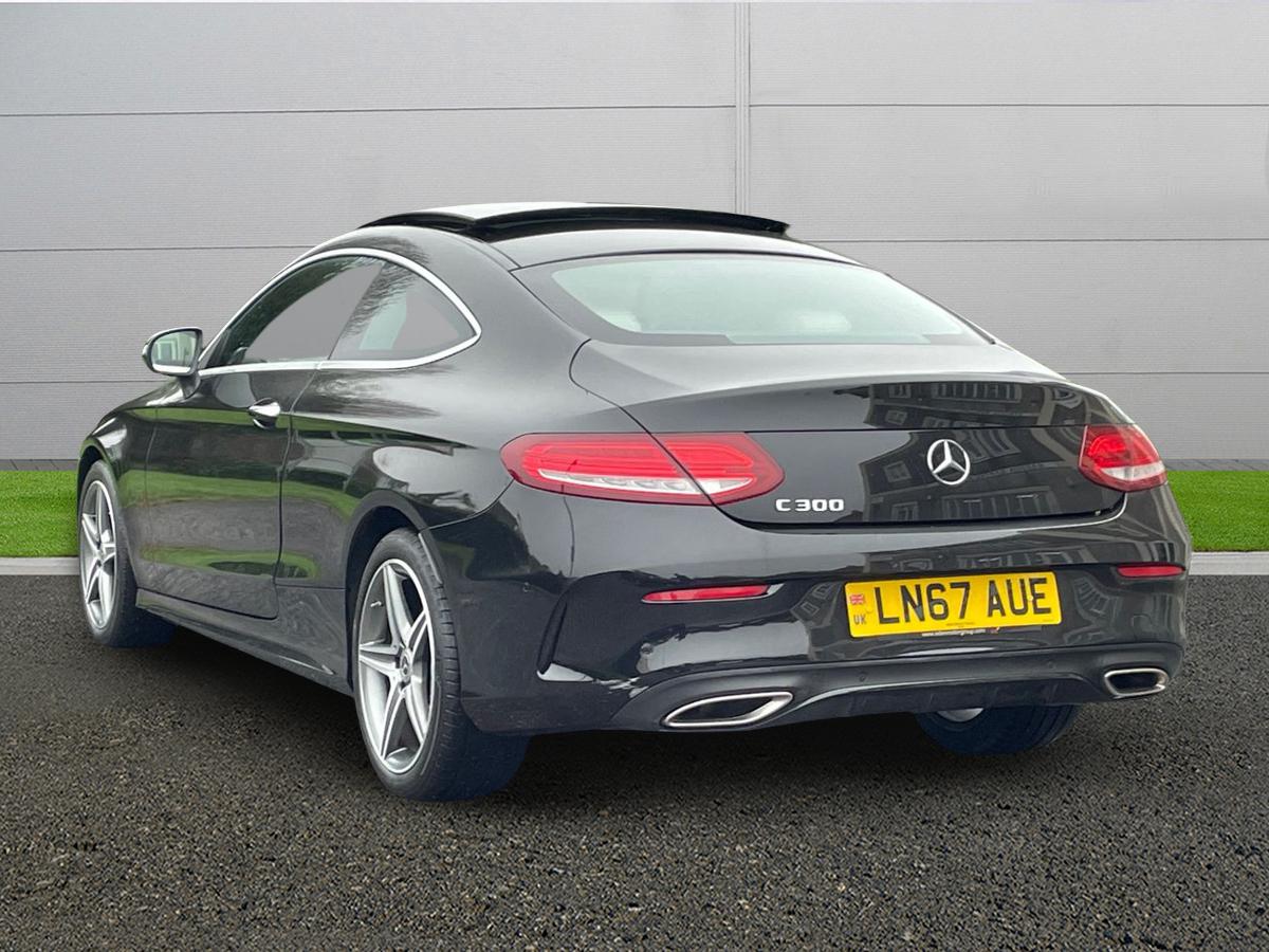 Used Mercedes-Benz C Class 2017 for sale - 77512640: Photo 5