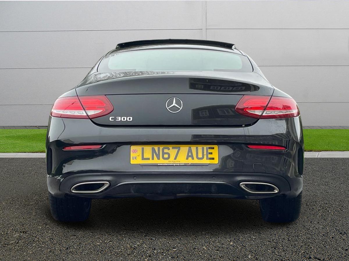 Used Mercedes-Benz C Class 2017 for sale - 77512640: Photo 6