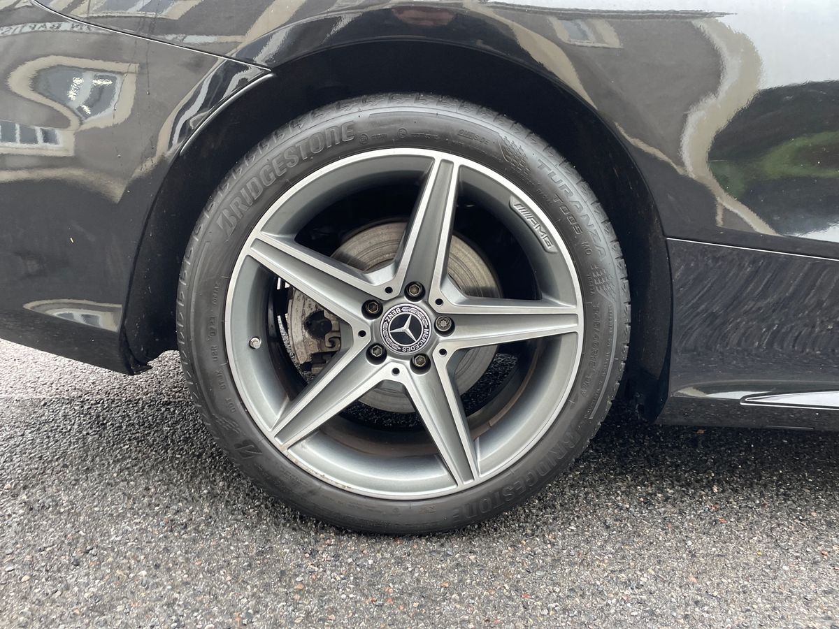 Used Mercedes-Benz C Class 2017 for sale - 77512640: Photo 9