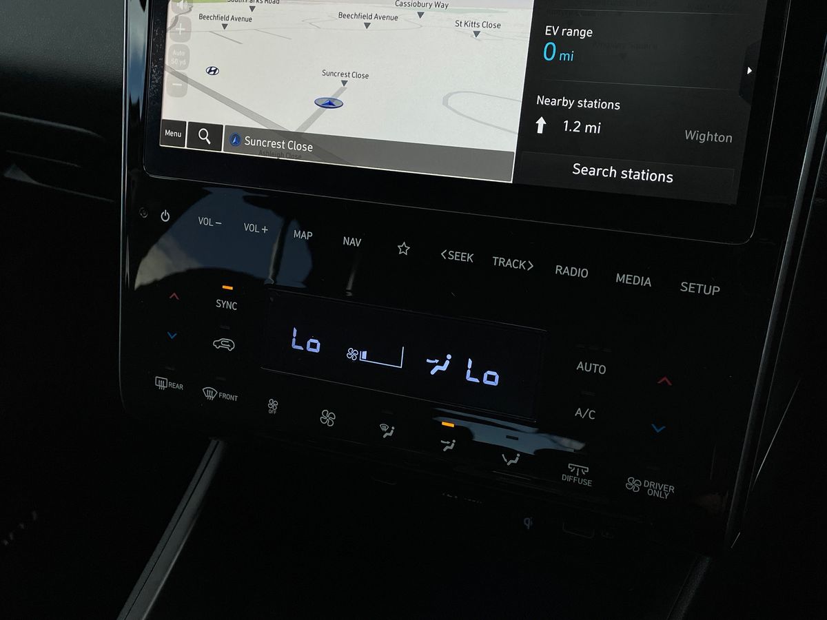 Used Hyundai TUCSON 2022 for sale - 77894001: Photo 18