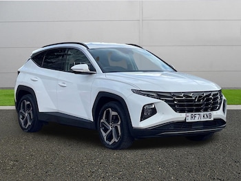 Hyundai TUCSON feature image