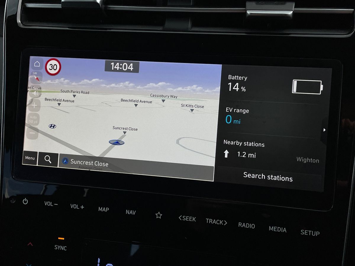 Used Hyundai TUCSON 2022 for sale - 77894001: Photo 25