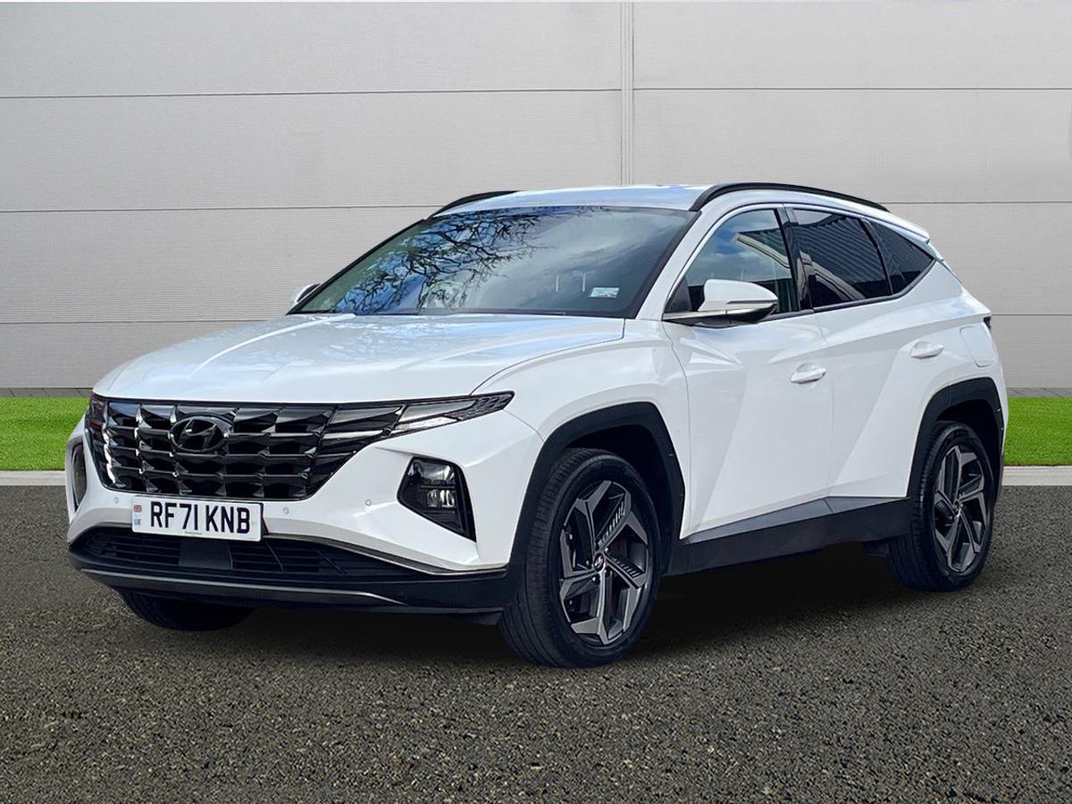 Used Hyundai TUCSON 2022 for sale - 77894001: Photo 3