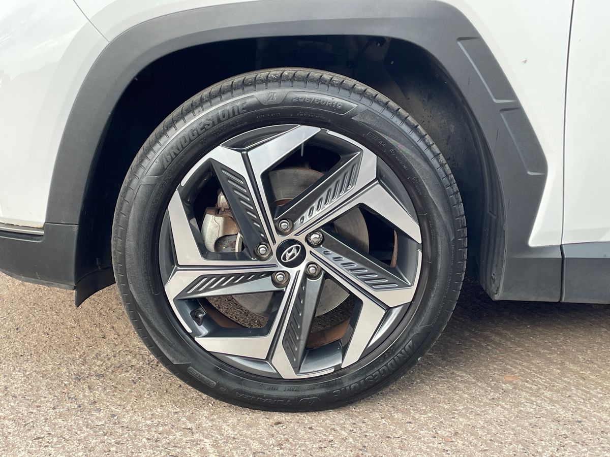 Used Hyundai TUCSON 2022 for sale - 77894001: Photo 9