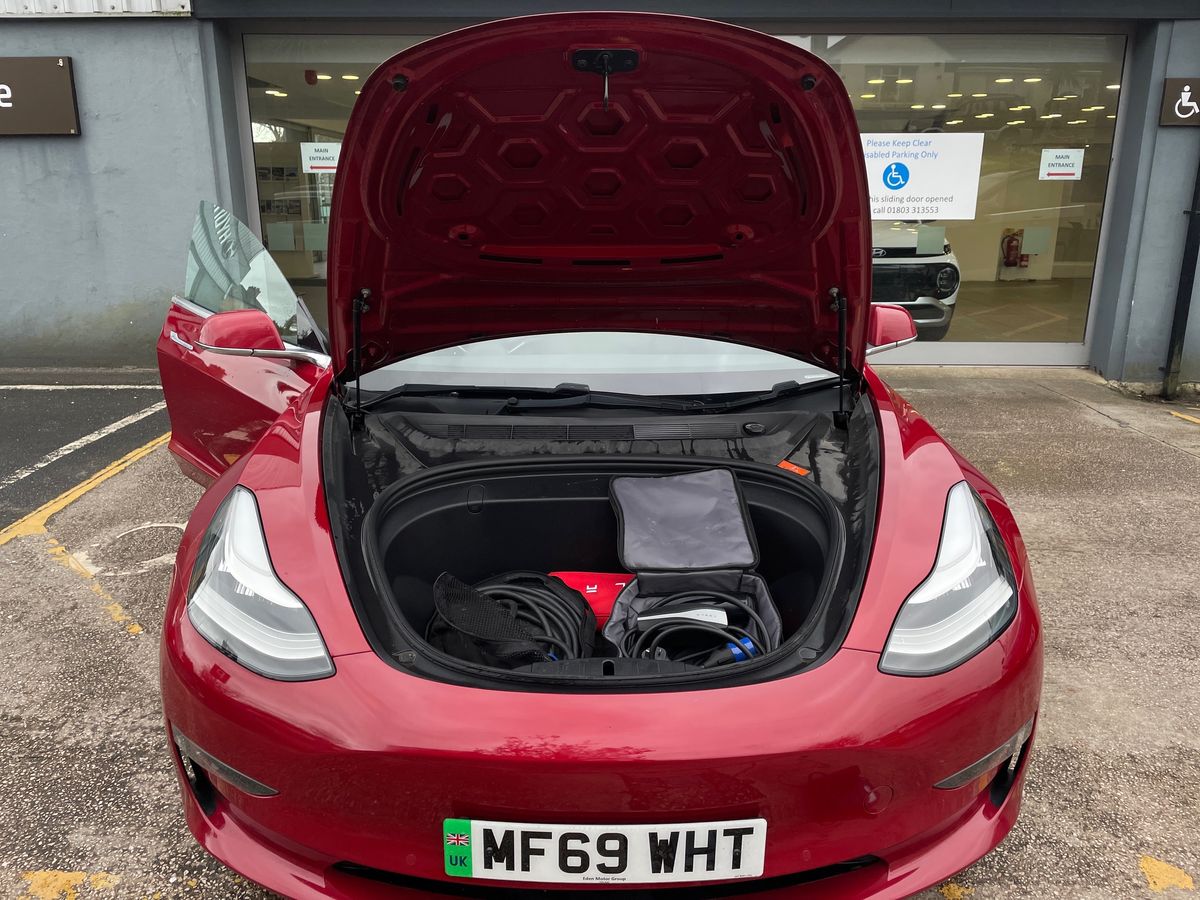 Used Tesla Model 3 2019 for sale - 78137061: Photo 28