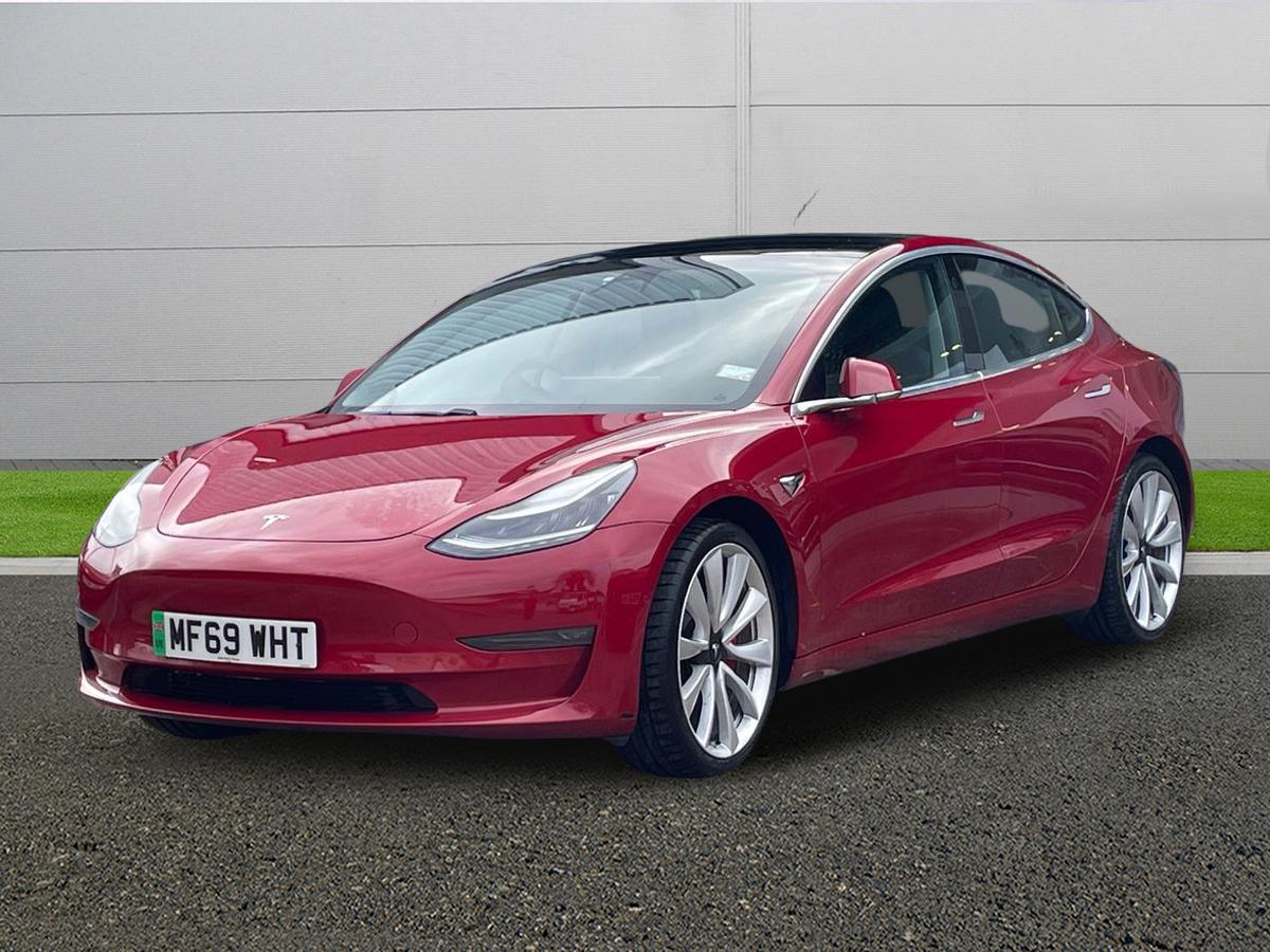 Used Tesla Model 3 2019 for sale - 78137061: Photo 3
