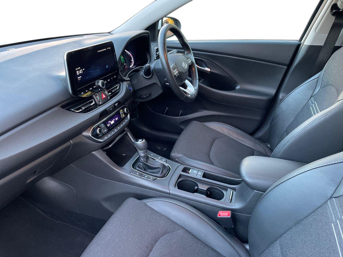 Used Hyundai i30 2021 for sale - 77003003: Photo 10