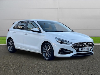 Hyundai i30 feature image