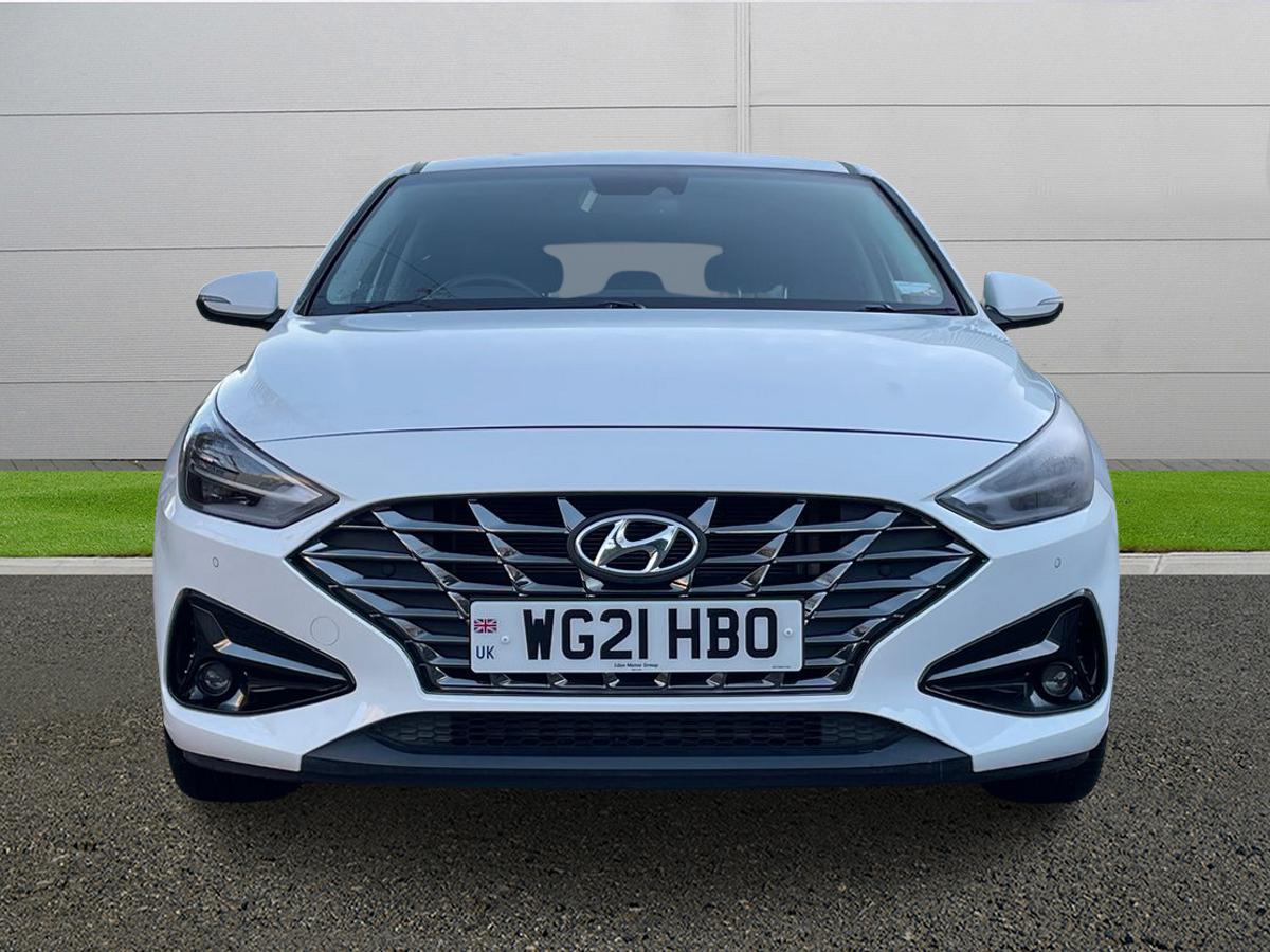Used Hyundai i30 2021 for sale - 77003003: Photo 2