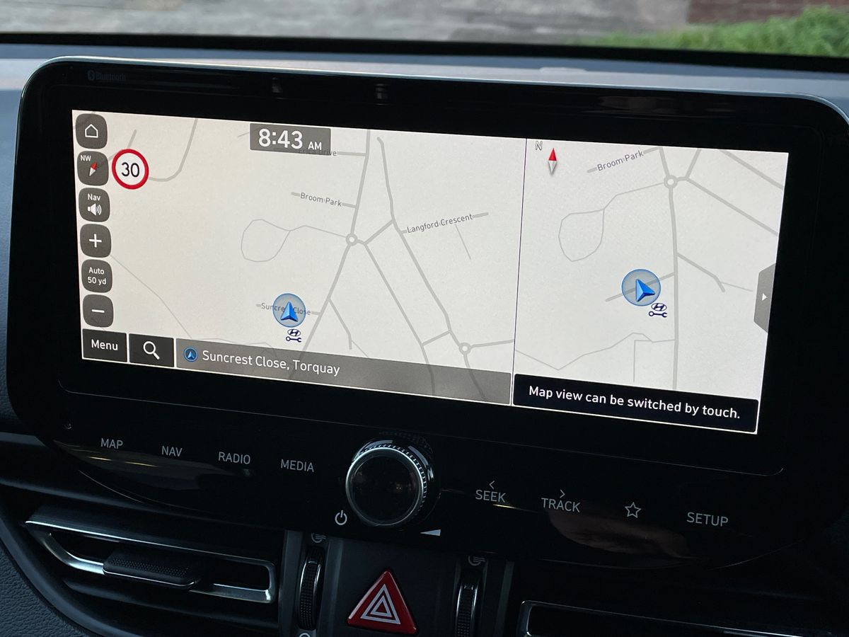 Used Hyundai i30 2021 for sale - 77003003: Photo 24