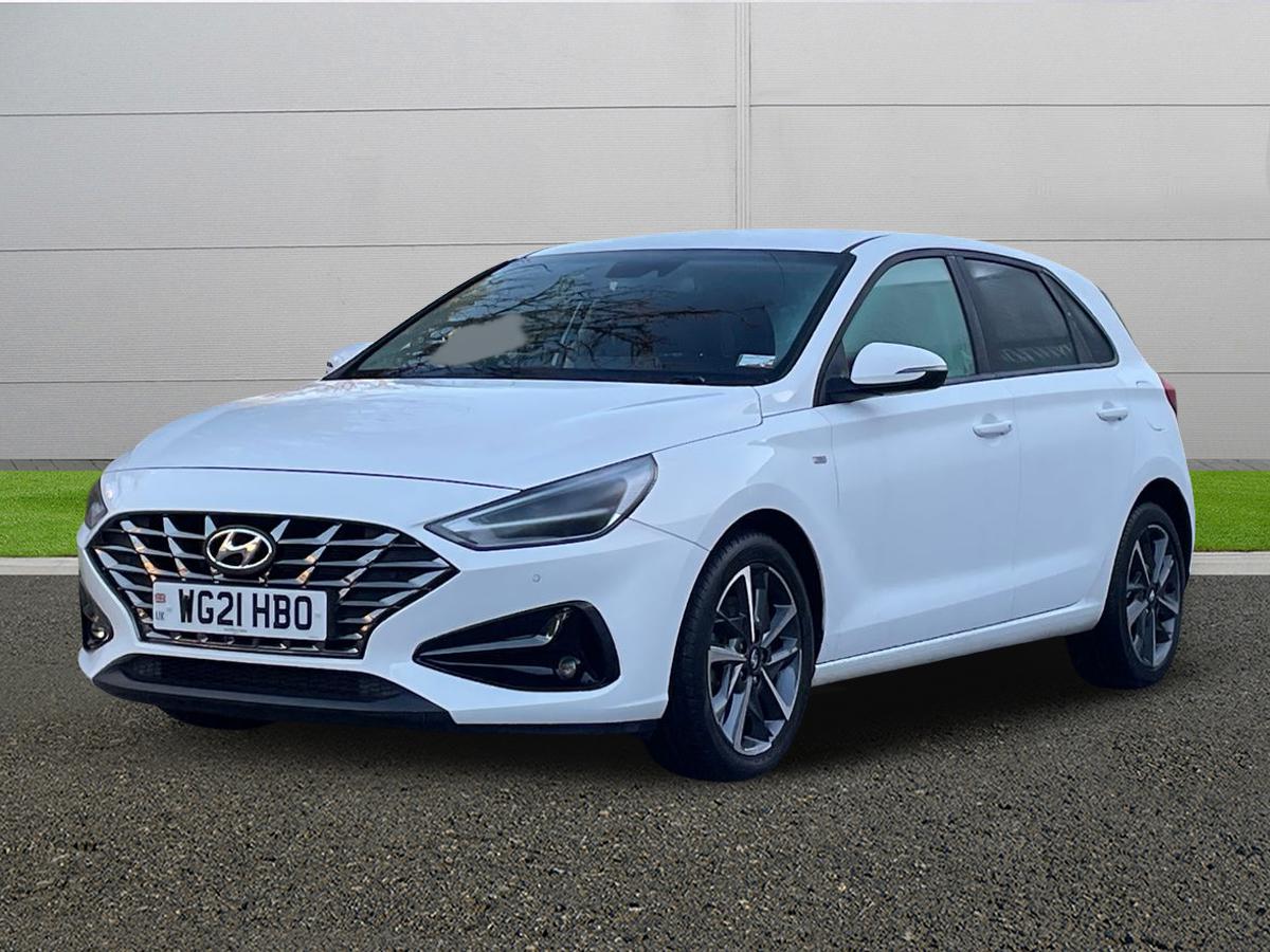 Used Hyundai i30 2021 for sale - 77003003: Photo 3