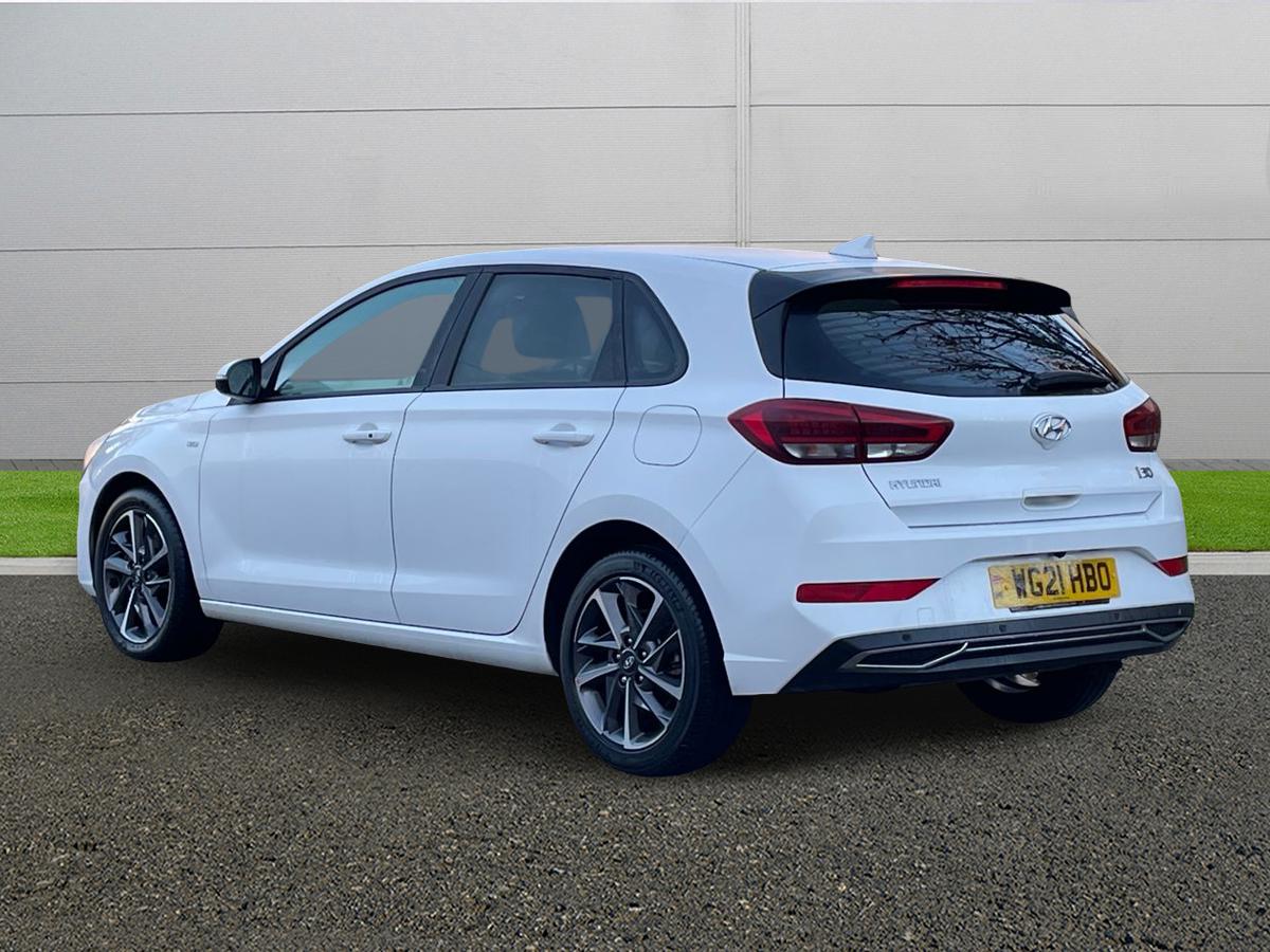 Used Hyundai i30 2021 for sale - 77003003: Photo 5