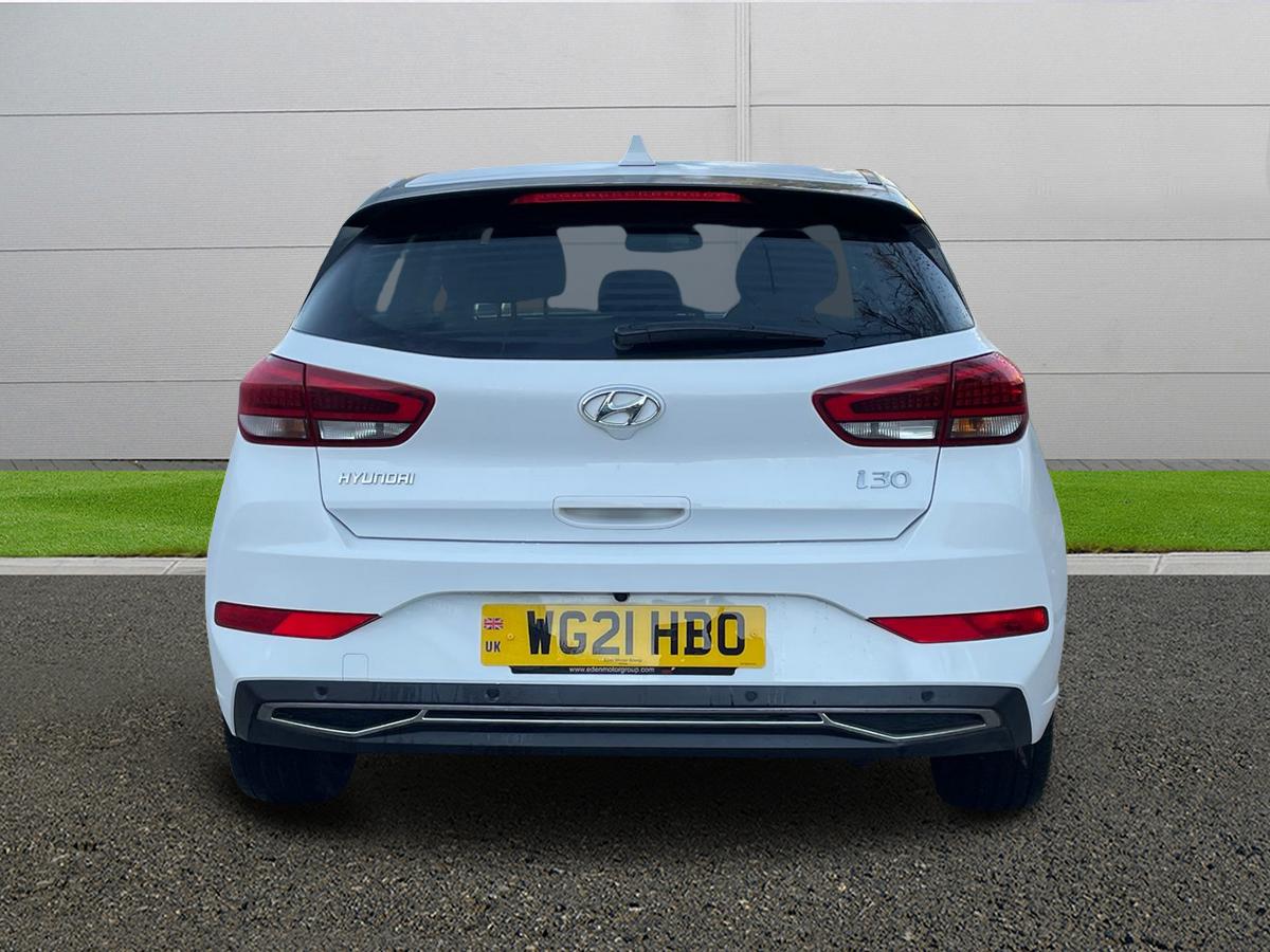 Used Hyundai i30 2021 for sale - 77003003: Photo 6