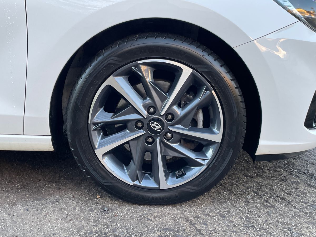 Used Hyundai i30 2021 for sale - 77003003: Photo 9