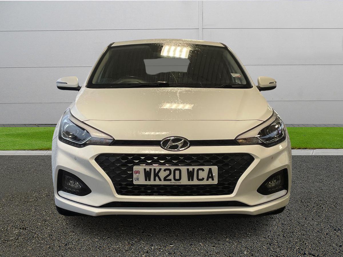 Used Hyundai i20 2020 for sale - 77003002: Photo 2