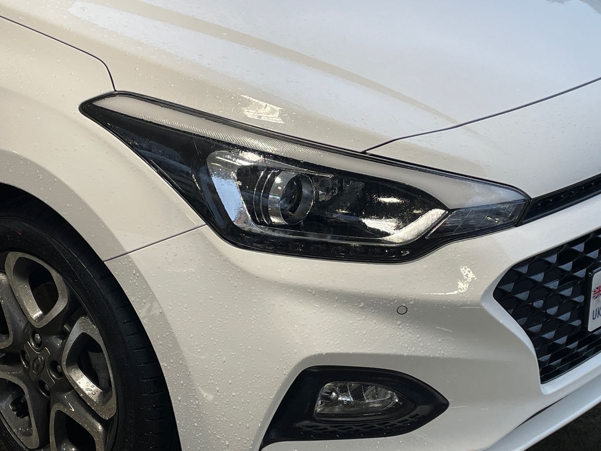 Used Hyundai i20 2020 for sale - 77003002: Photo 21