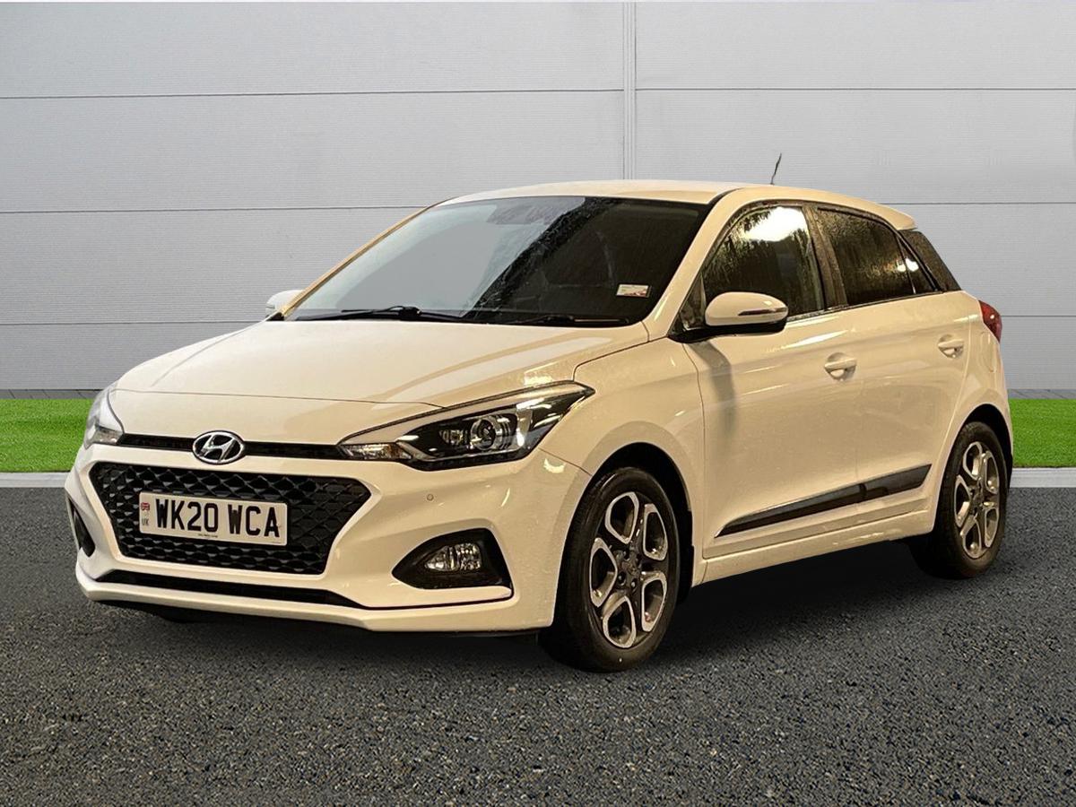 Used Hyundai i20 2020 for sale - 77003002: Photo 3